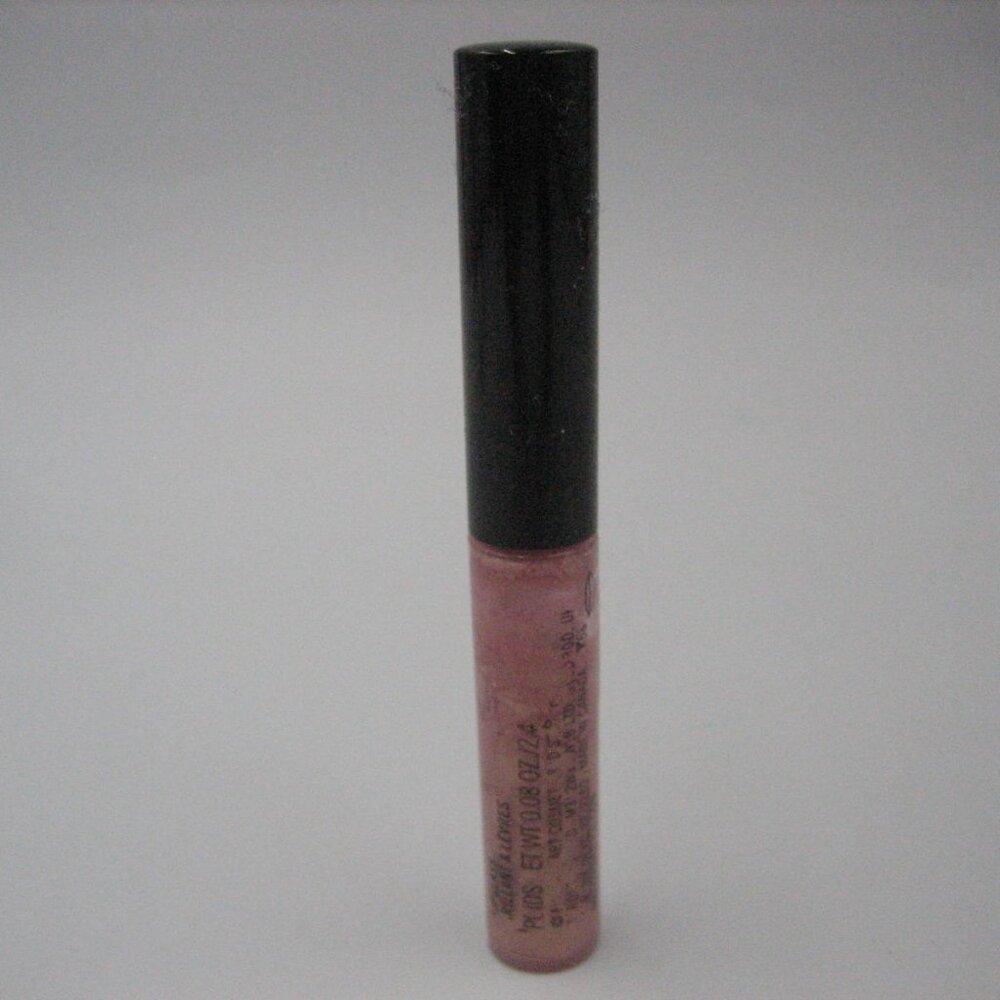 Mac Lipglass Brillant A Levres Nymphette .10 fl oz Full Size